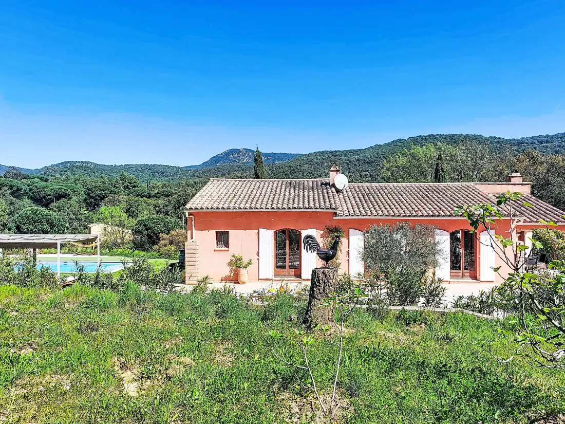 Maison de Vacances Plan de la Tour