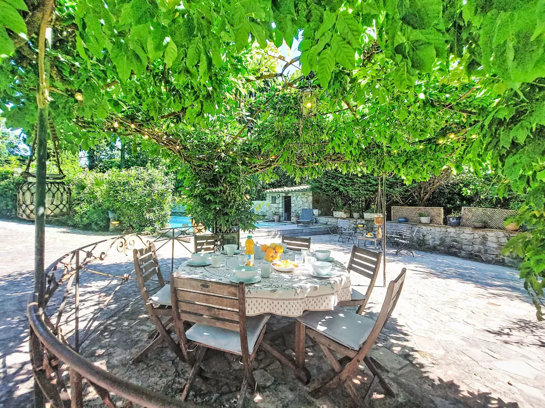 Maison de Vacances Plan de la Tour