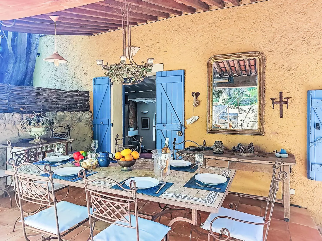 Maison de Vacances Plan de la Tour