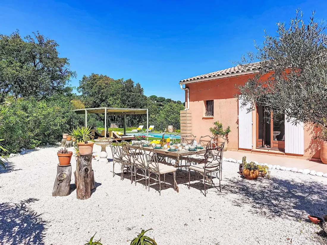 Maison de Vacances Plan de la Tour