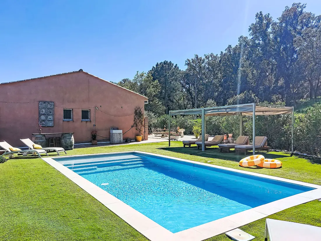 Maison de Vacances Plan de la Tour