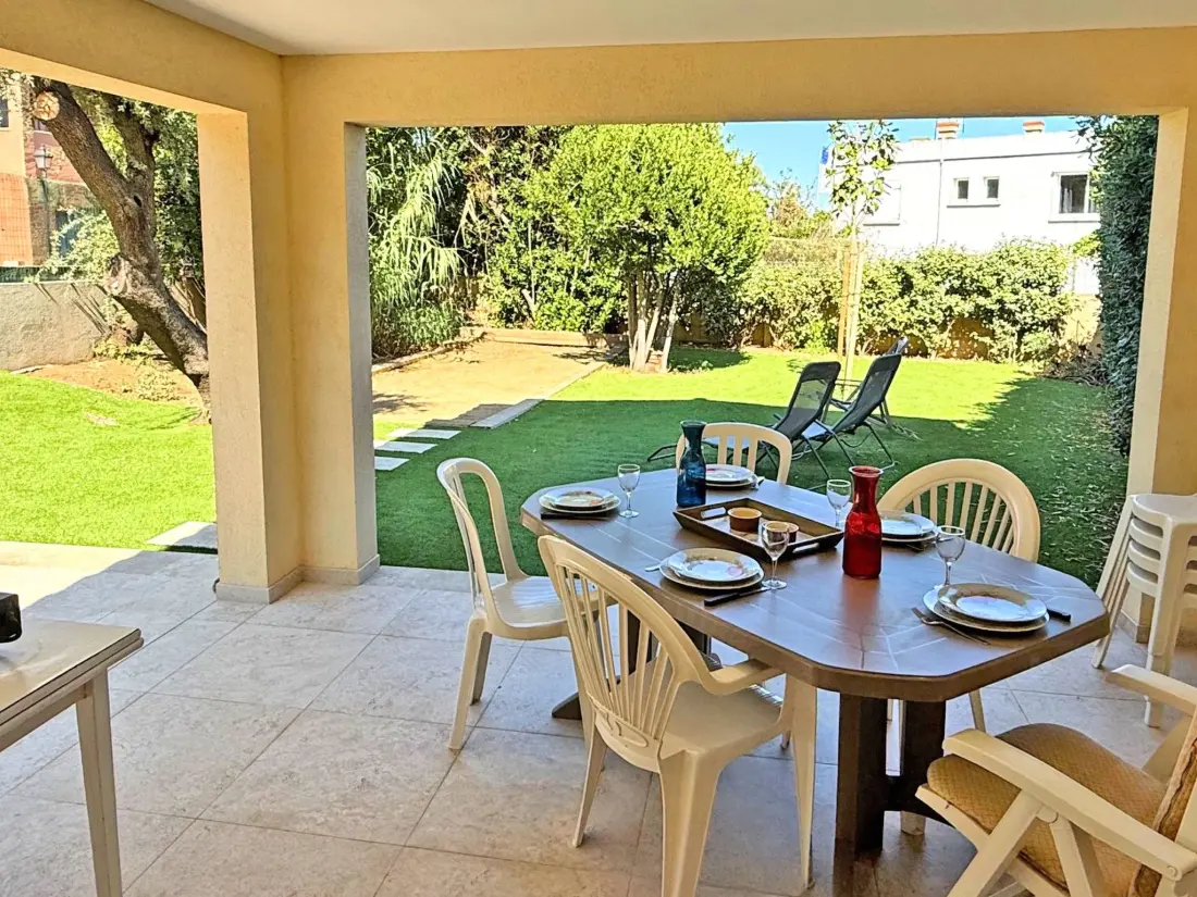 Maison de Vacances Plan de la Tour