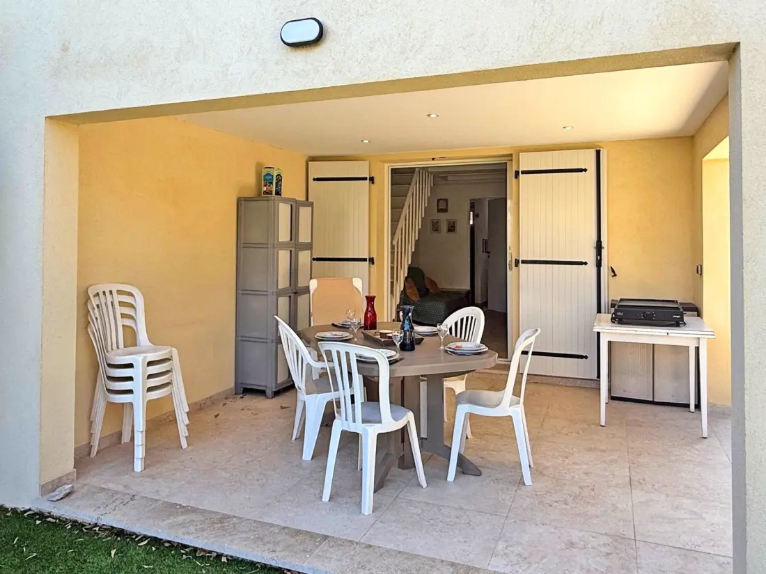 Maison de Vacances Plan de la Tour