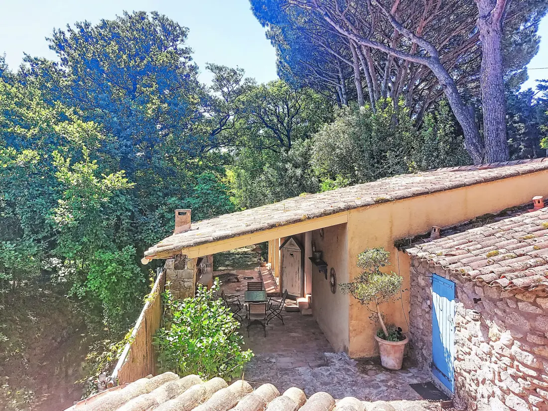Maison de Vacances Plan de la Tour