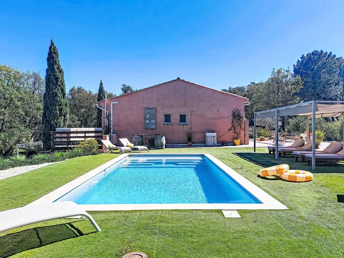 Maison de Vacances Plan de la Tour