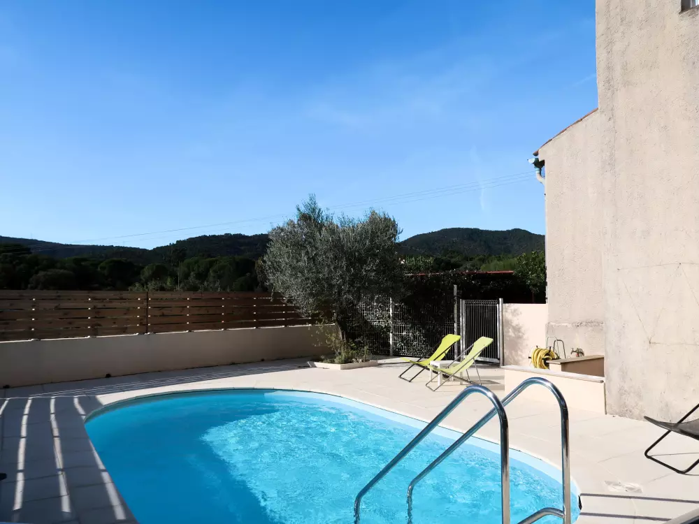 Maison de Vacances Plan de la Tour