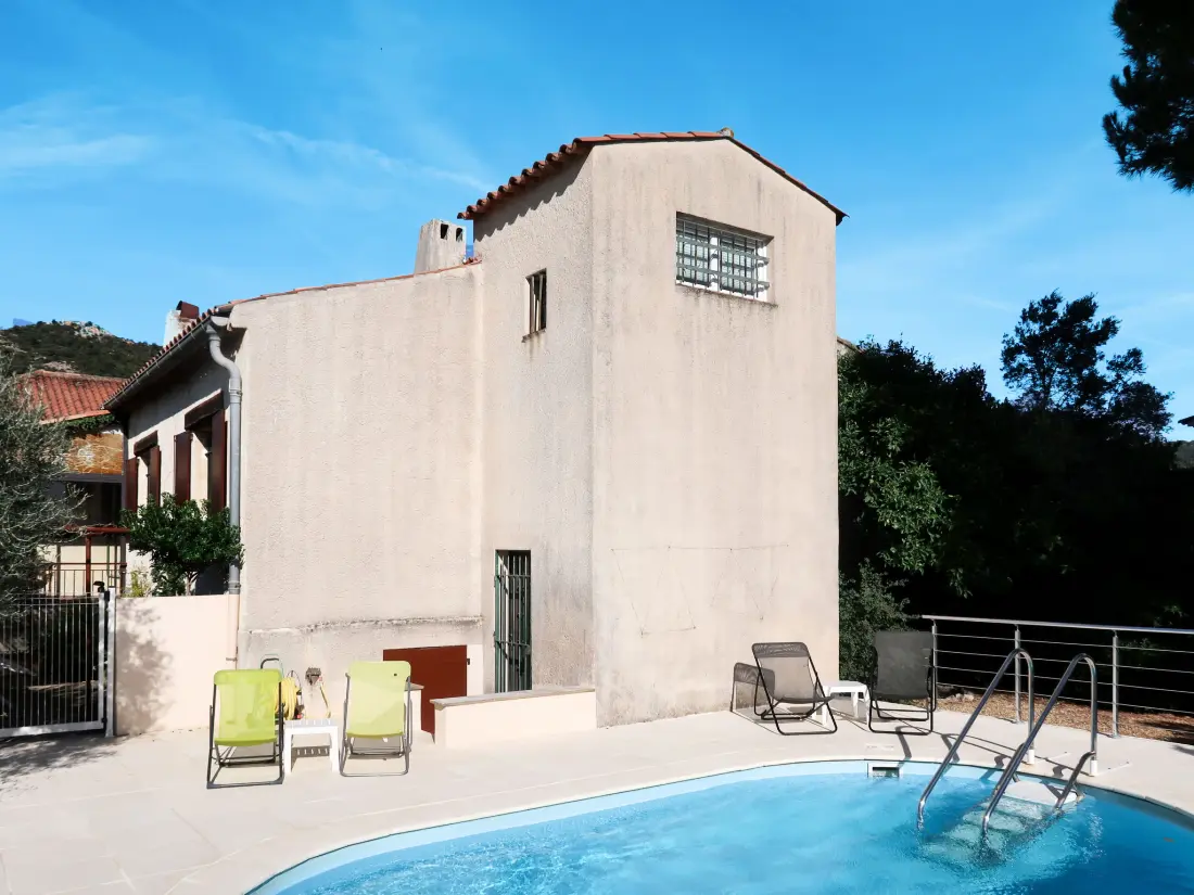 Maison de Vacances Plan de la Tour