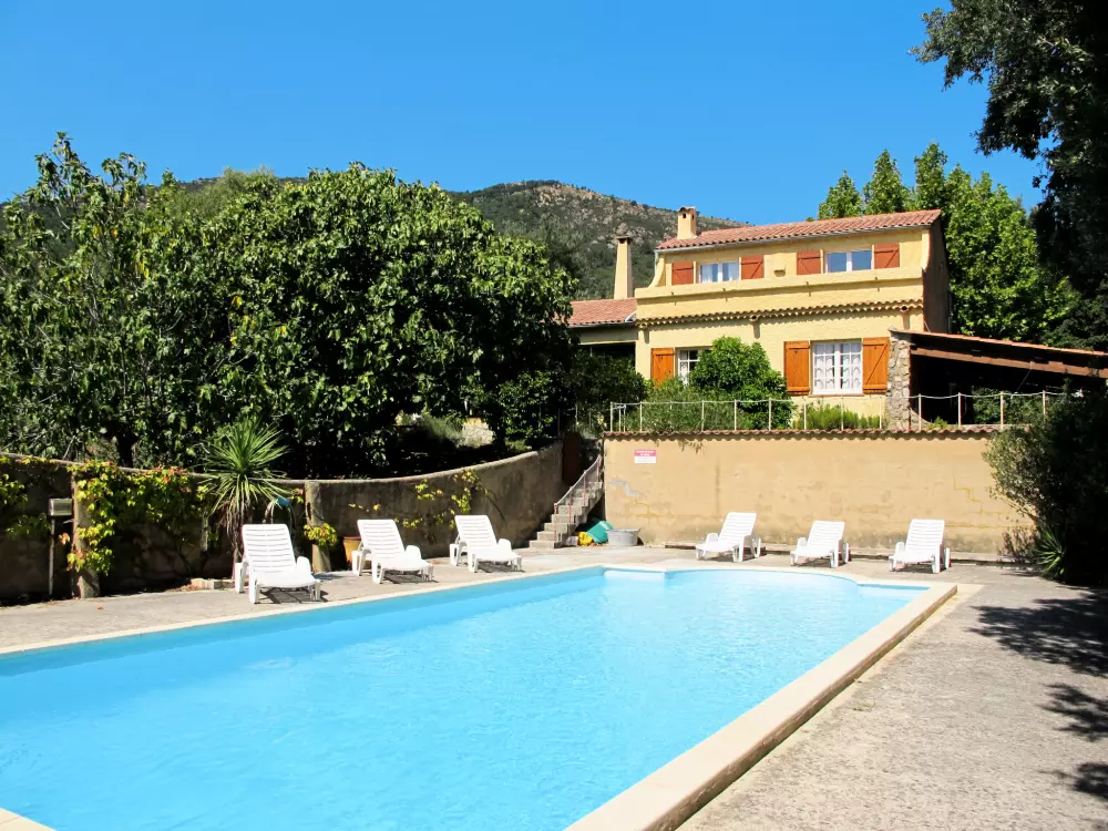 Maison de Vacances Plan de la Tour