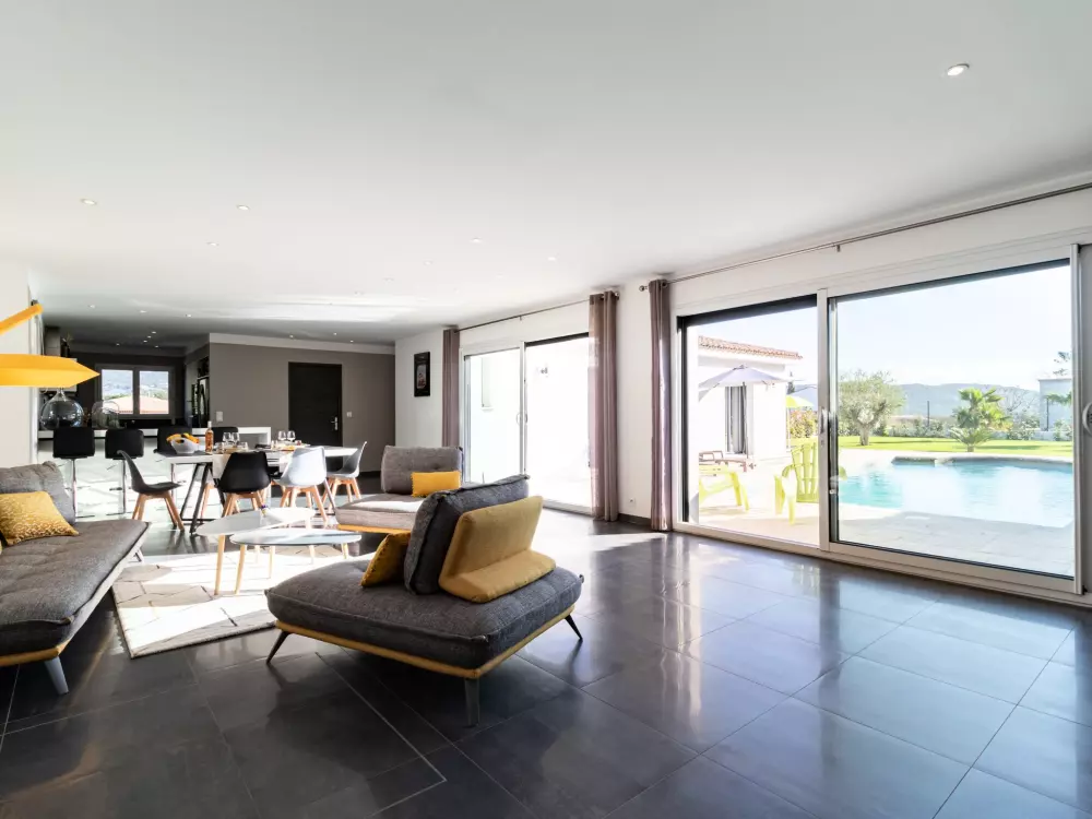 Maison de Vacances Plan de la Tour