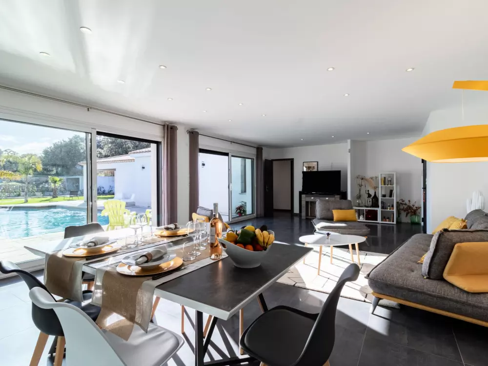 Maison de Vacances Plan de la Tour