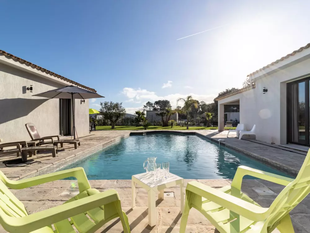 Maison de Vacances Plan de la Tour