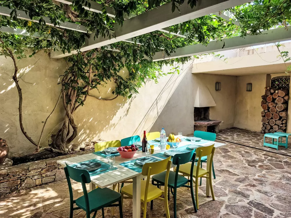 Maison de Vacances Plan de la Tour