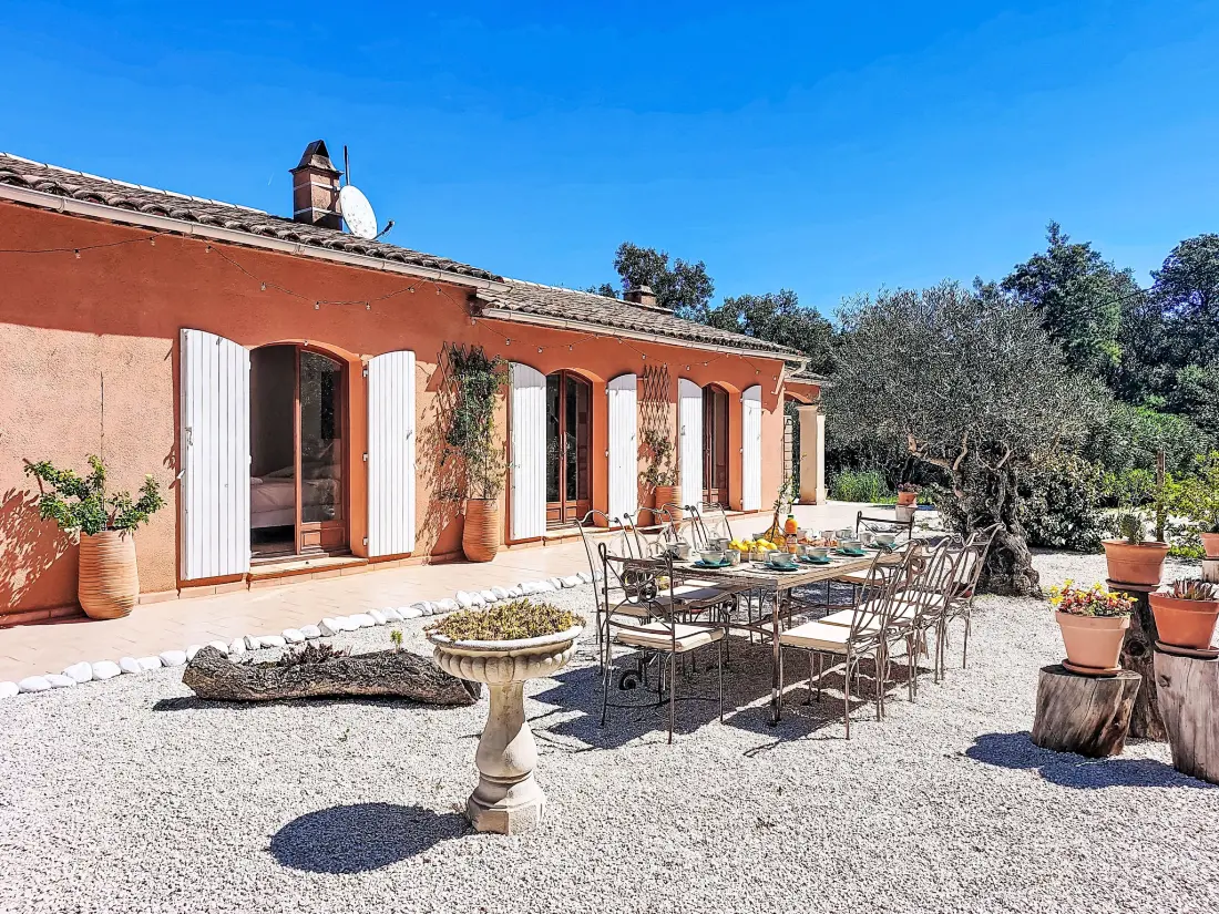 Maison de Vacances Plan de la Tour