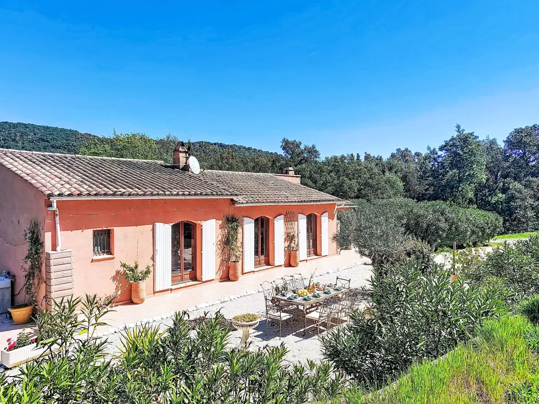 Maison de Vacances Plan de la Tour