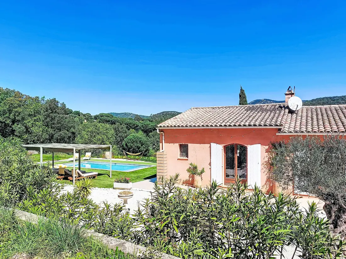 Maison de Vacances Plan de la Tour