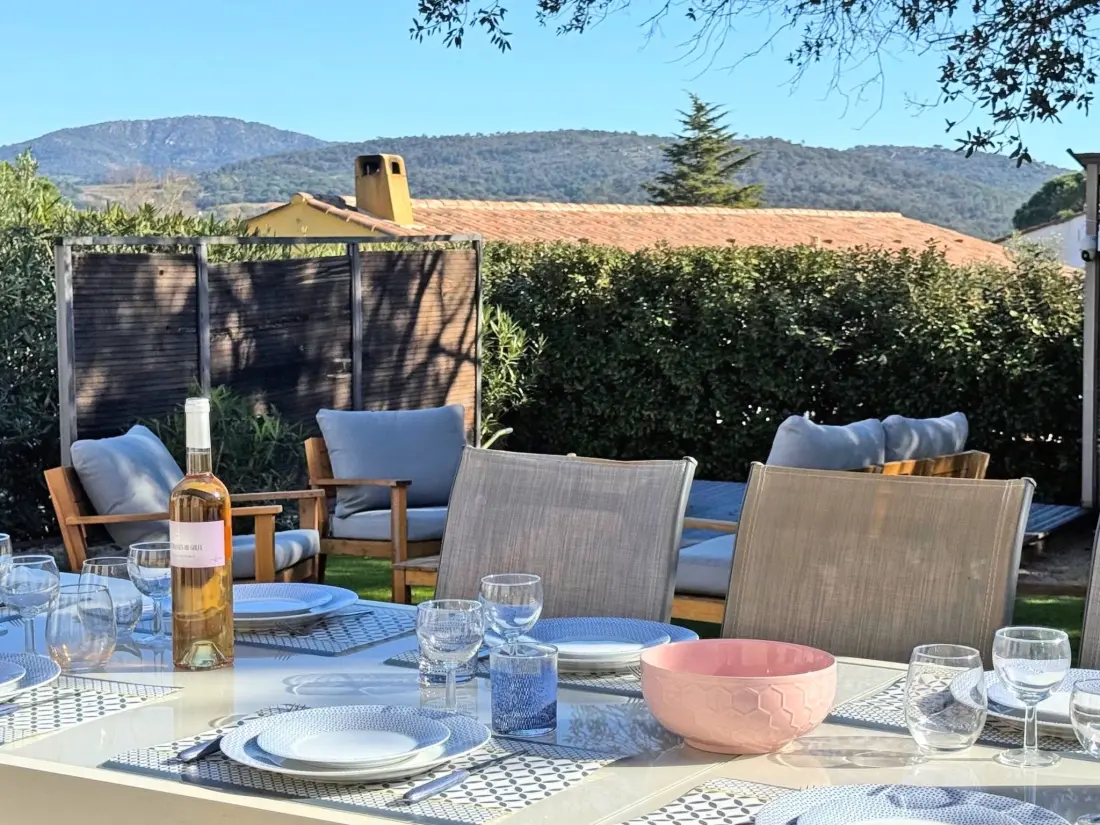 Maison de Vacances Plan de la Tour