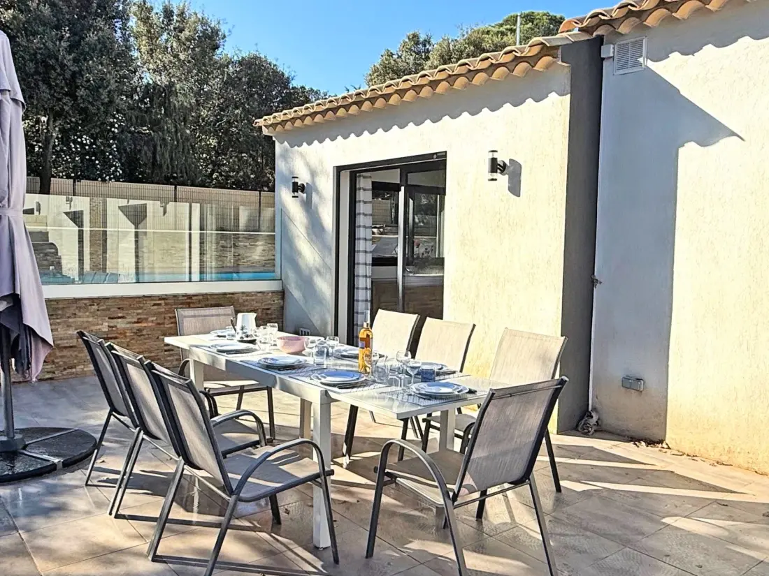 Maison de Vacances Plan de la Tour
