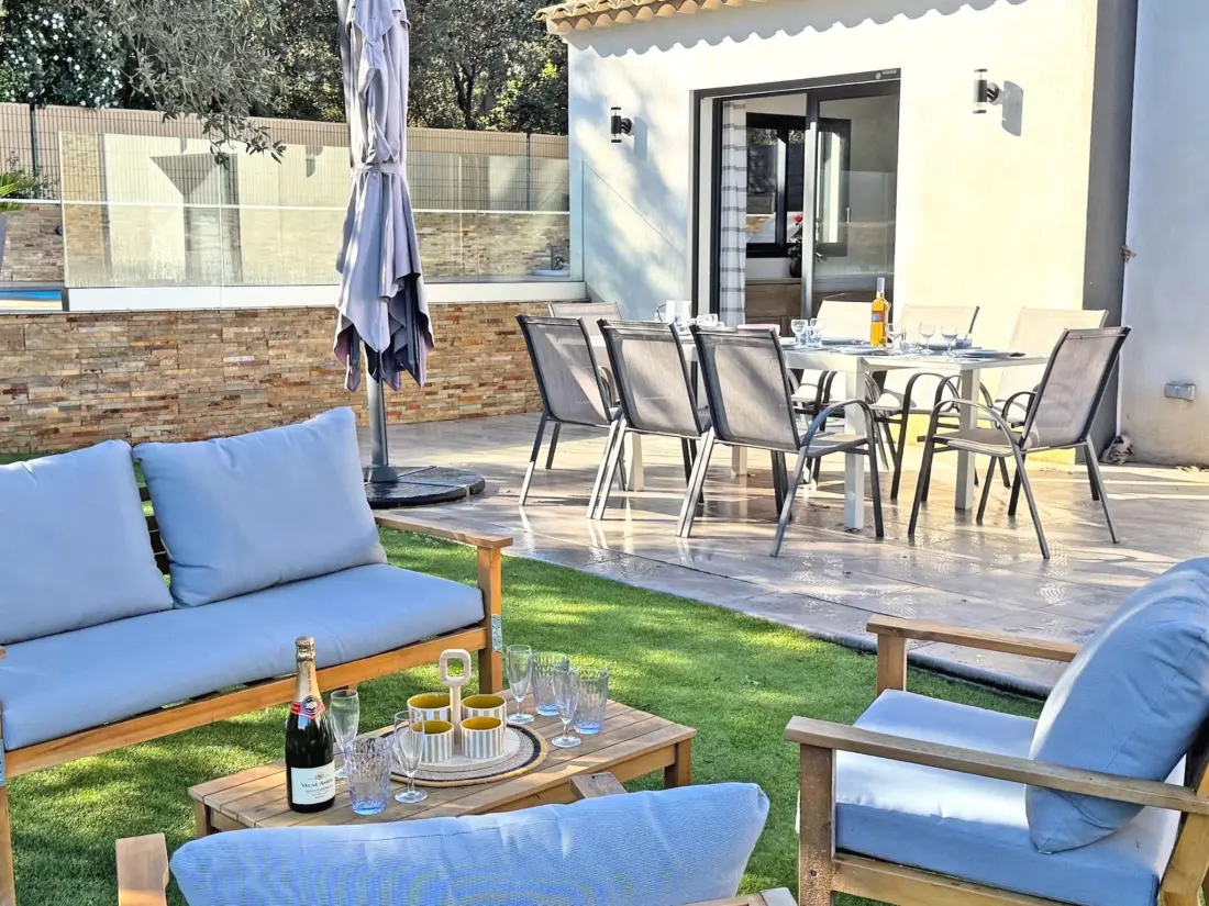 Maison de Vacances Plan de la Tour