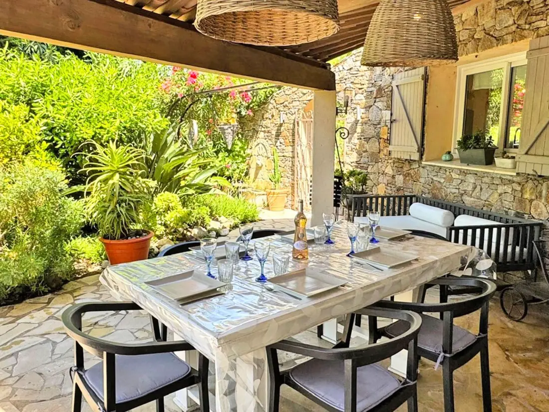 Maison de Vacances Plan de la Tour