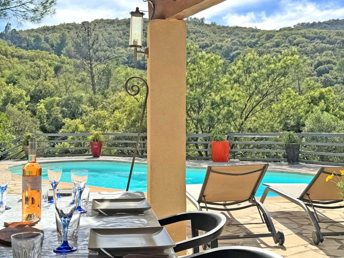 Maison de Vacances Plan de la Tour