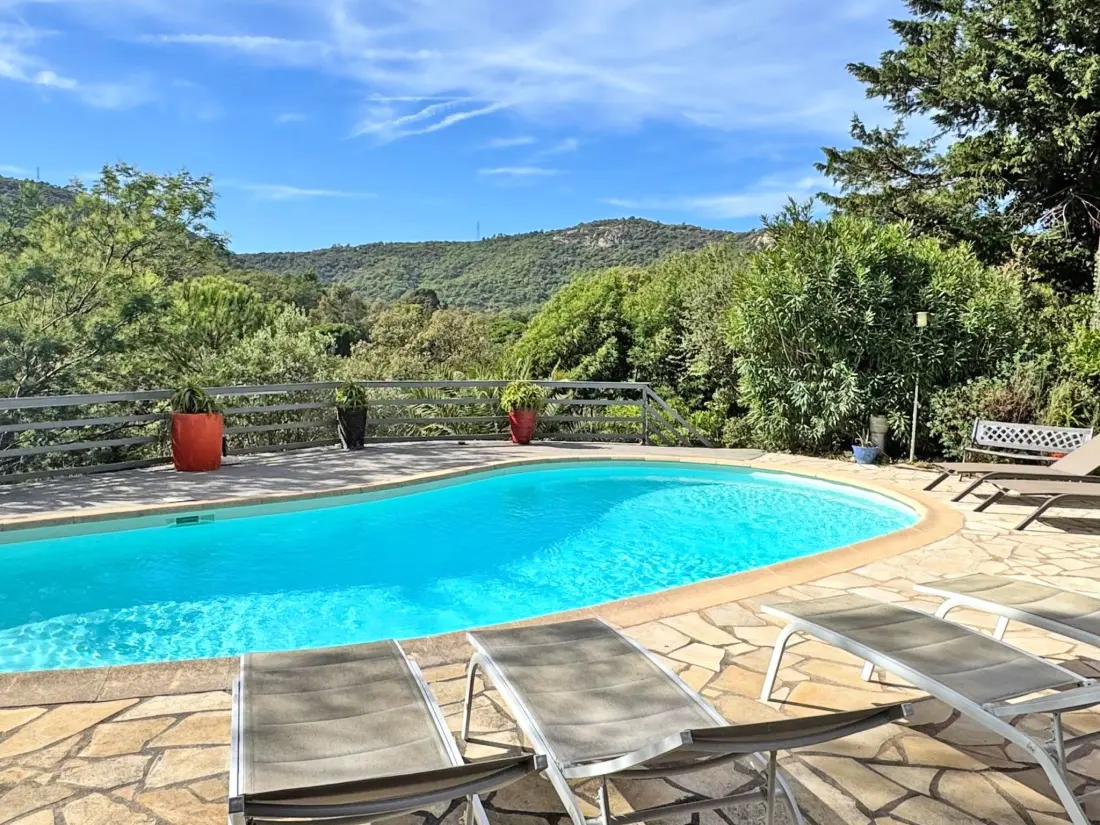 Maison de Vacances Plan de la Tour