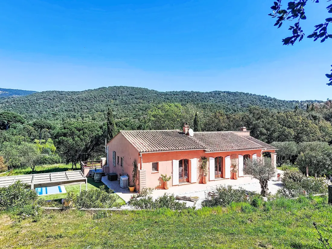 Maison de Vacances Plan de la Tour