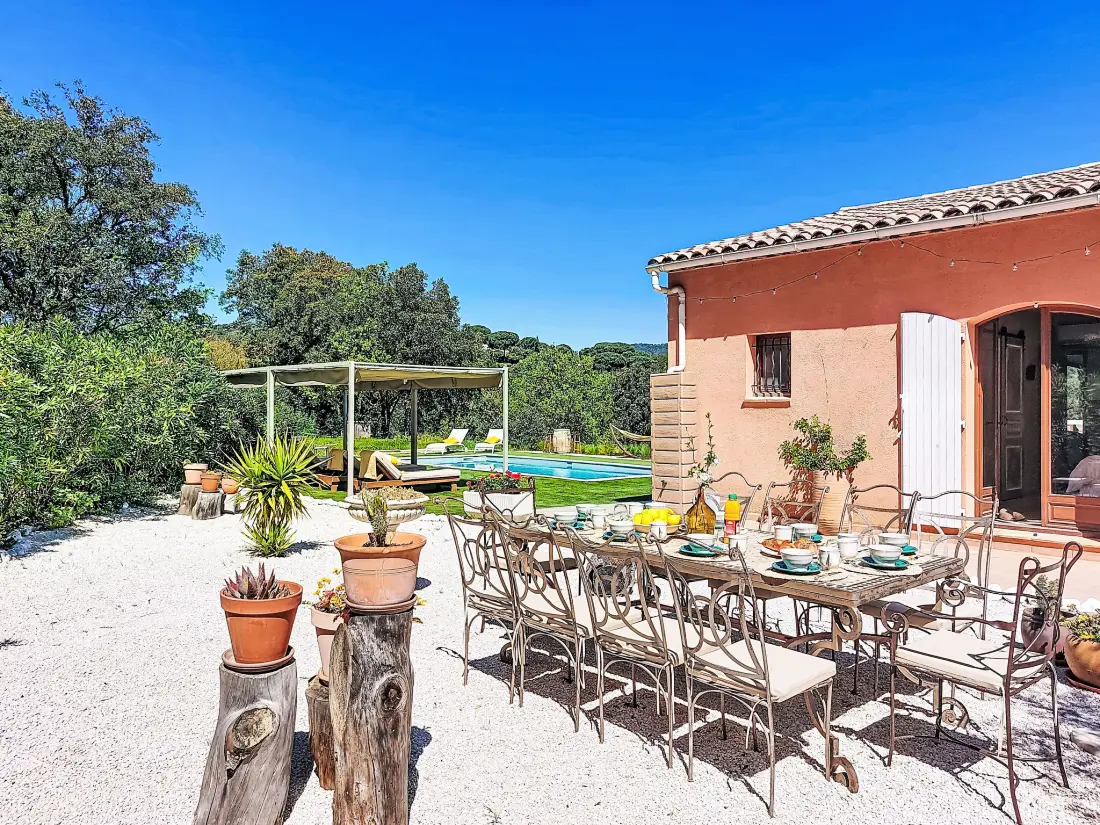 Maison de Vacances Plan de la Tour