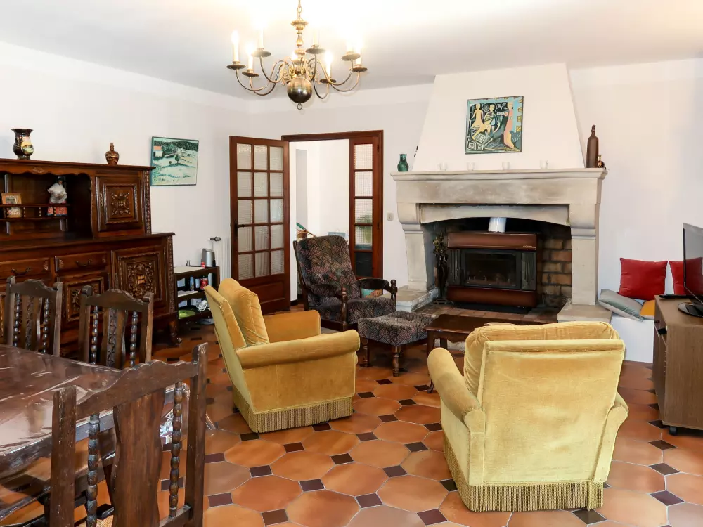 Maison de Vacances Plan de la Tour