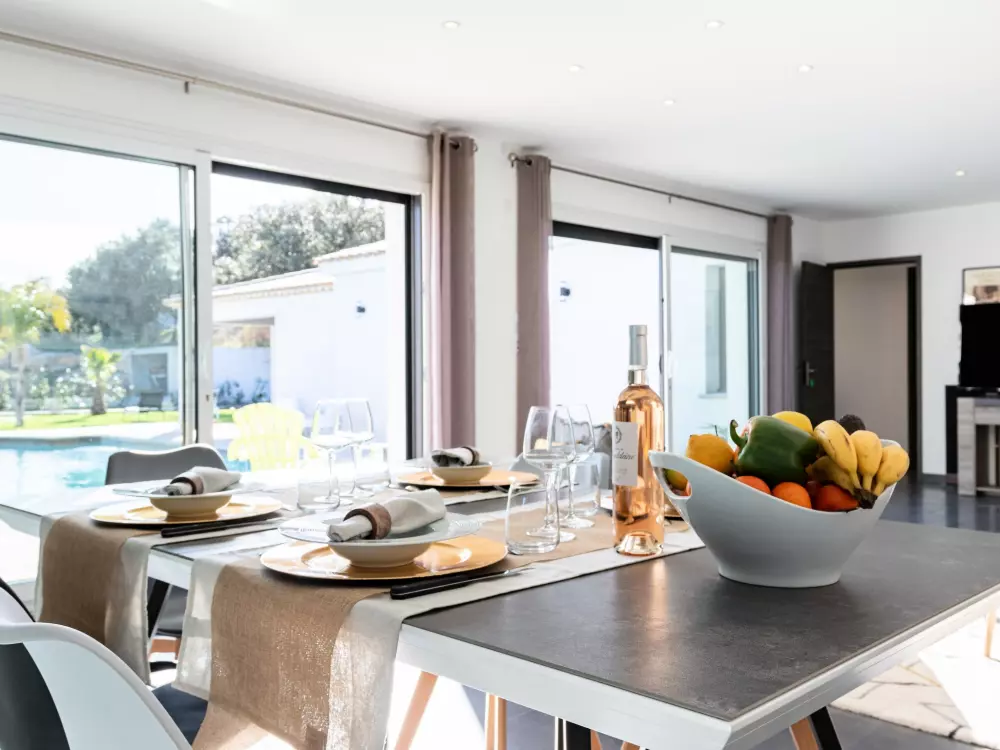 Maison de Vacances Plan de la Tour