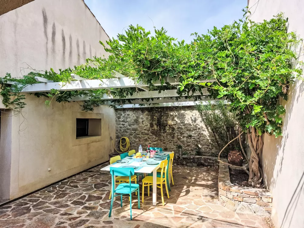 Maison de Vacances Plan de la Tour