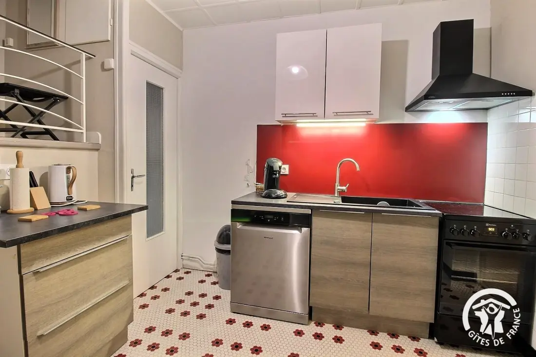 Gîte de France Au coeur de plancoët 2 épis