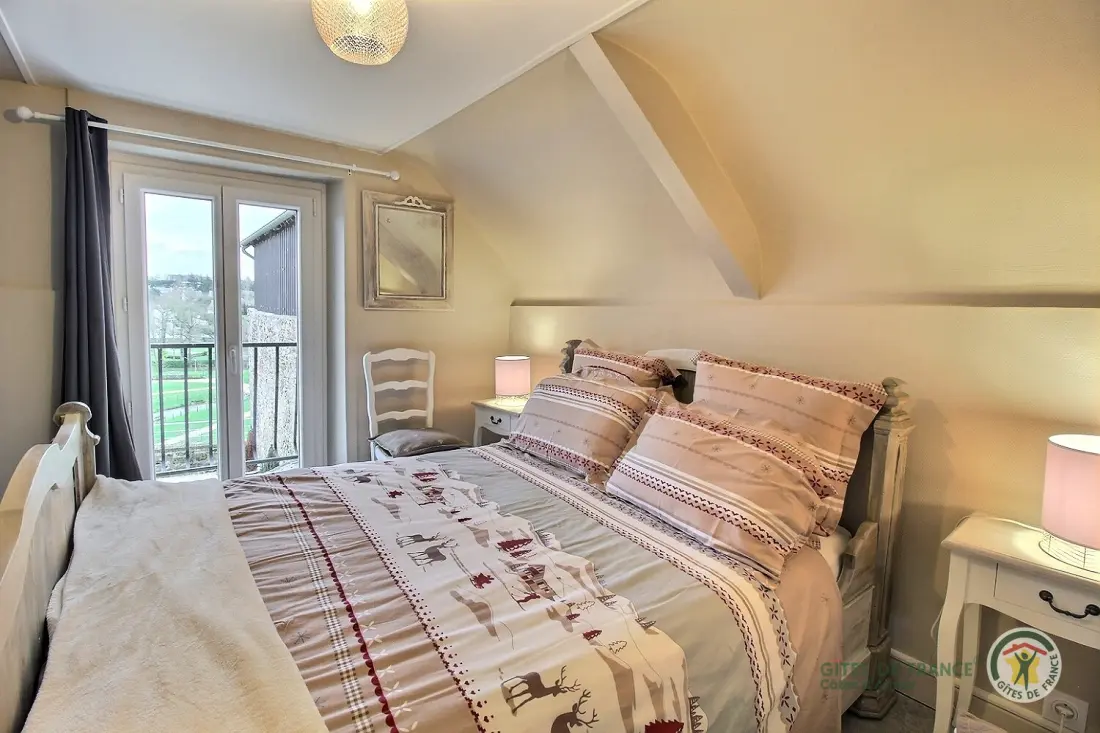 Gîte de France Au coeur de plancoët 2 épis