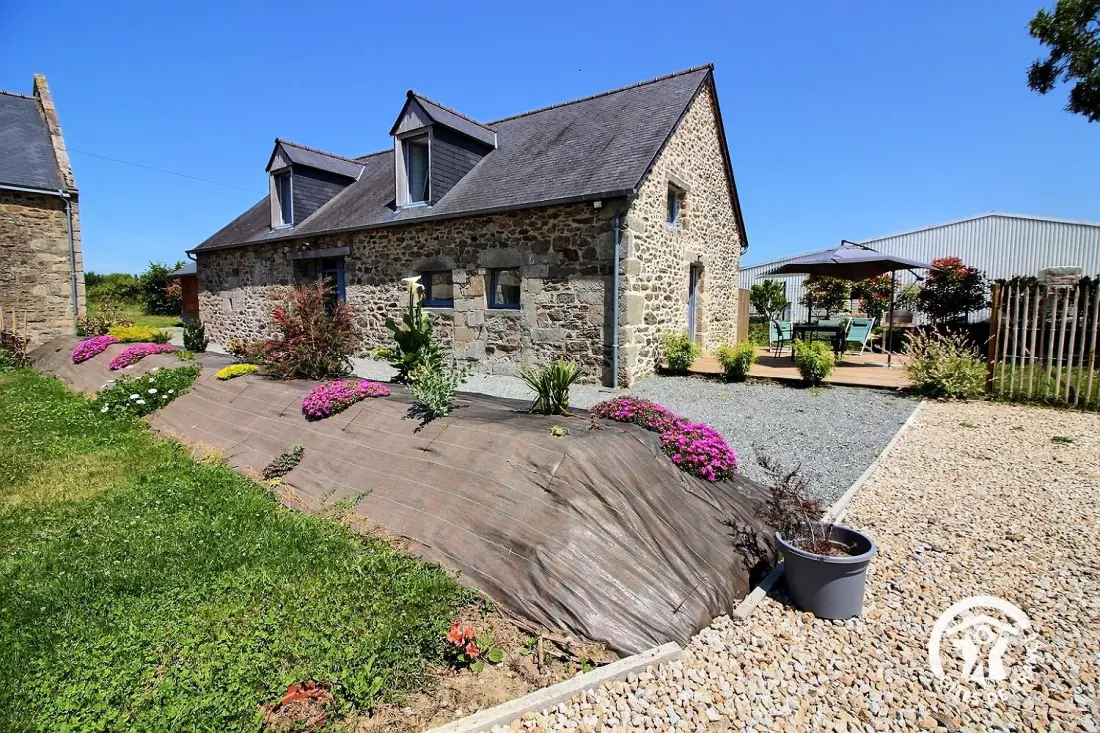 Gîte de France Le ptit bois rolland 3 épis
