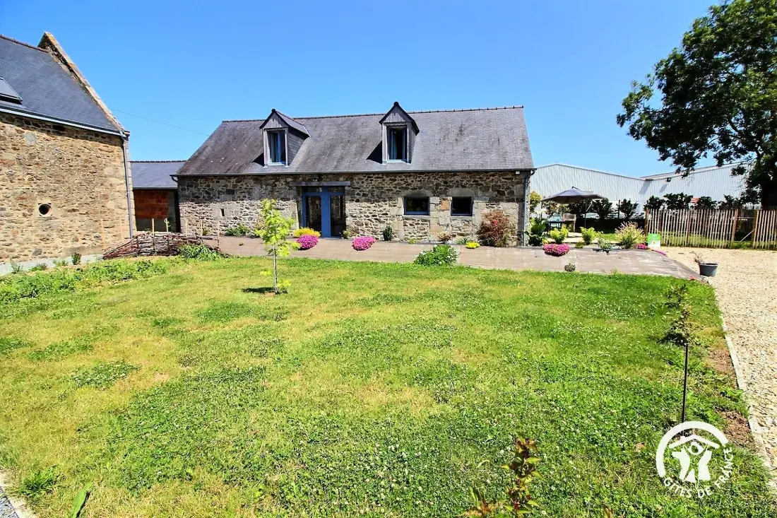 Gîte de France Le ptit bois rolland 3 épis