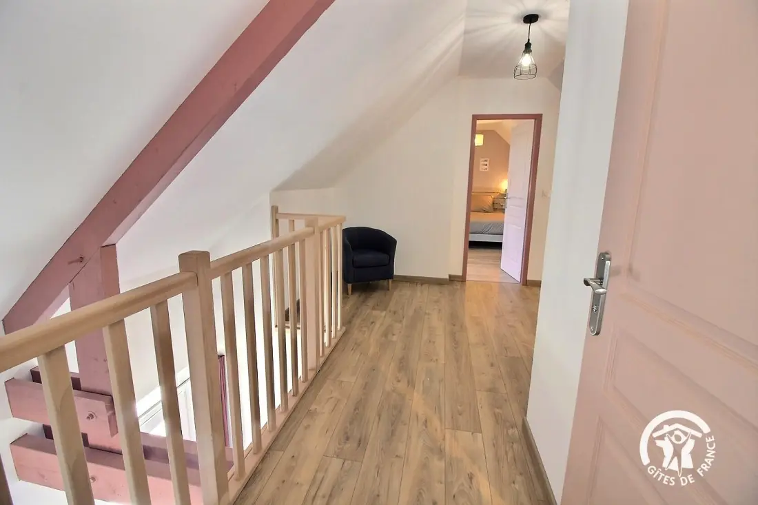 Gîte de France Le ptit bois rolland 3 épis