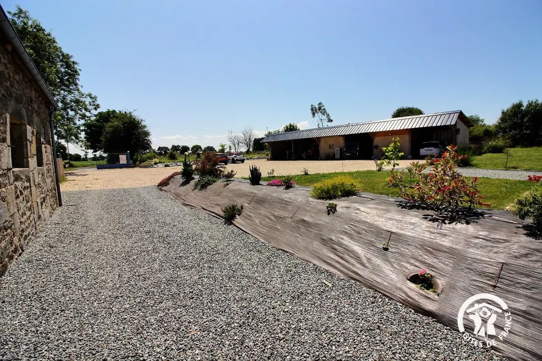 Gîte de France Le ptit bois rolland 3 épis