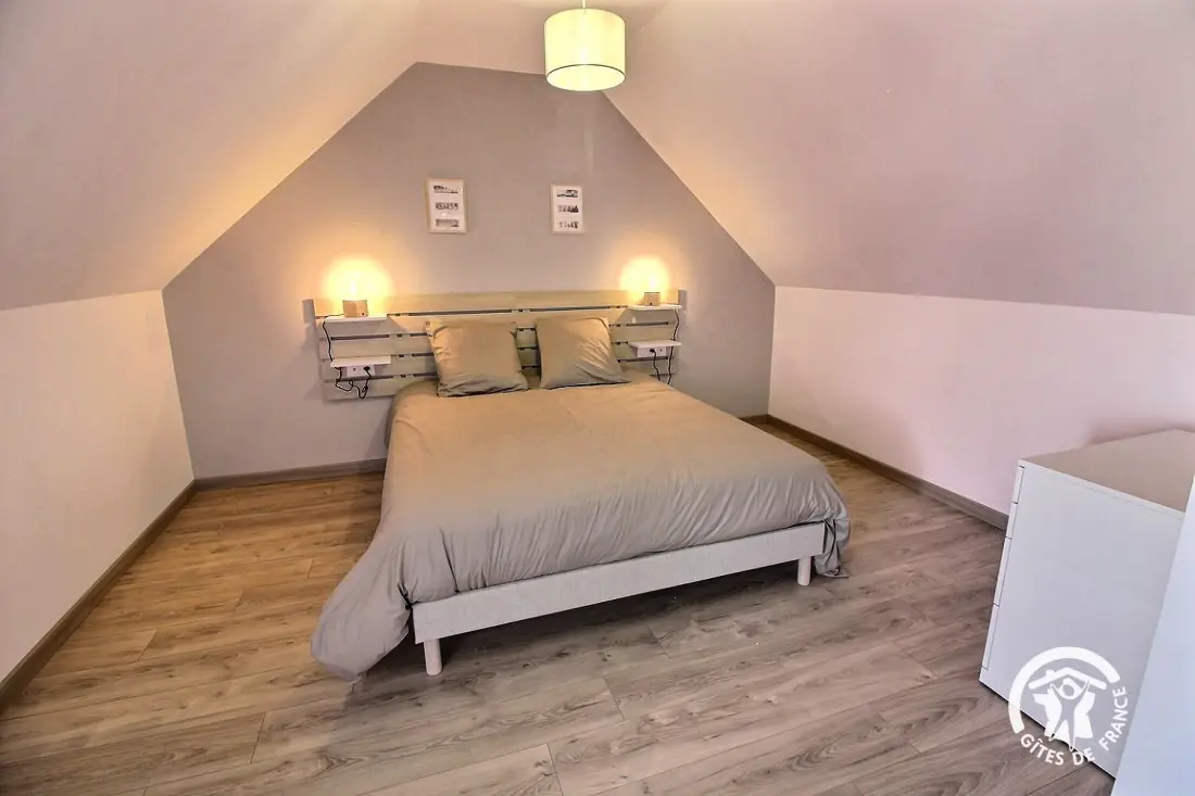 Gîte de France Le ptit bois rolland 3 épis