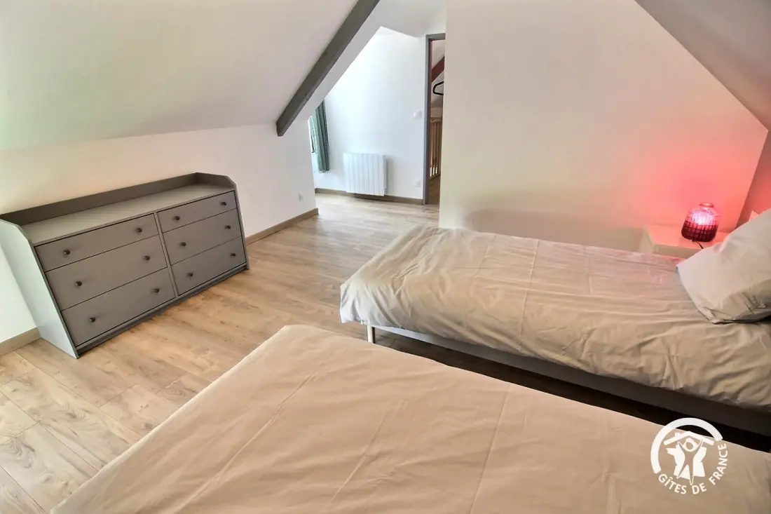 Gîte de France Le ptit bois rolland 3 épis