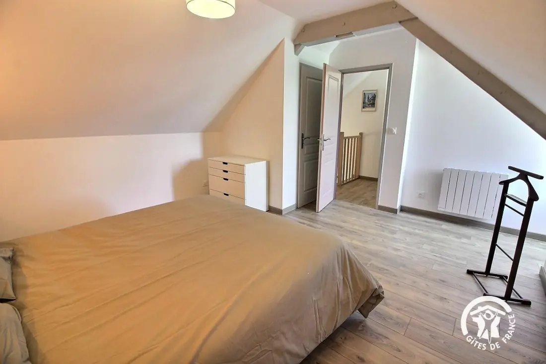 Gîte de France Le ptit bois rolland 3 épis