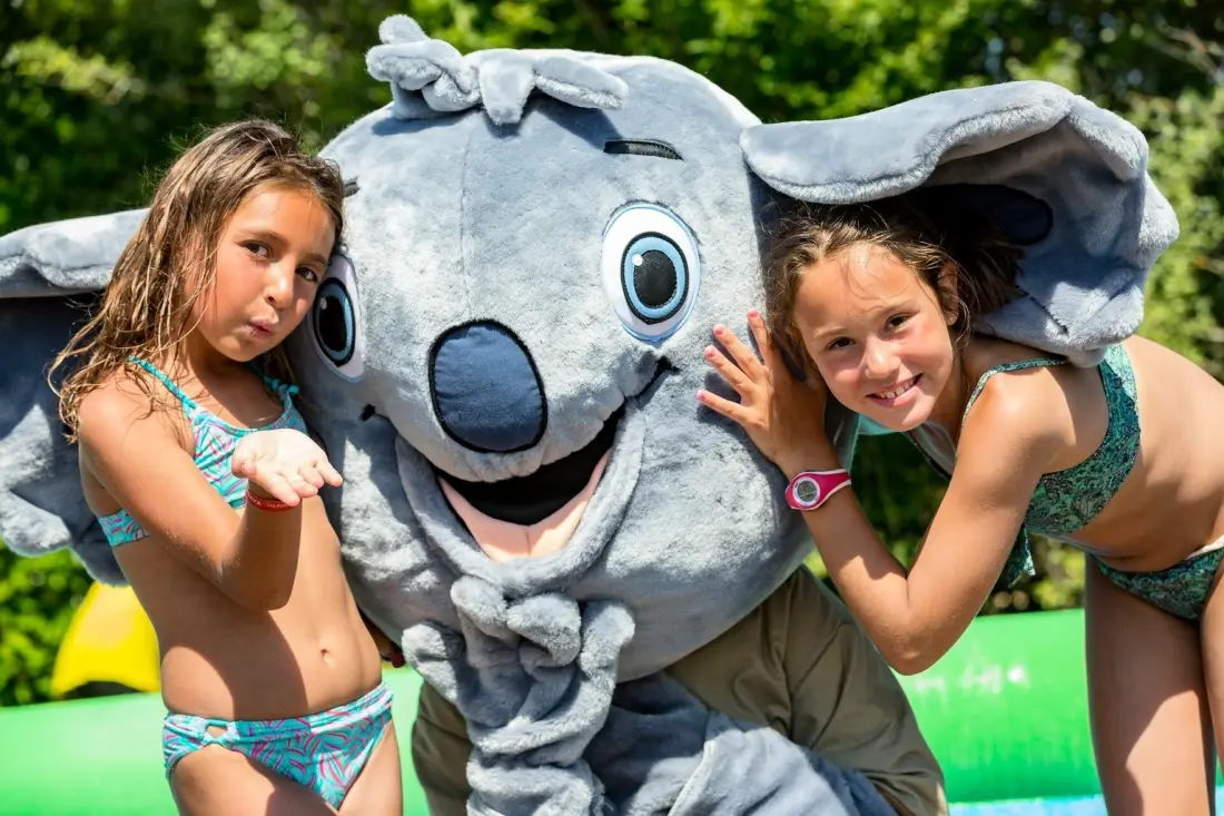 Camping Sandaya Val André 4 étoiles★★★★