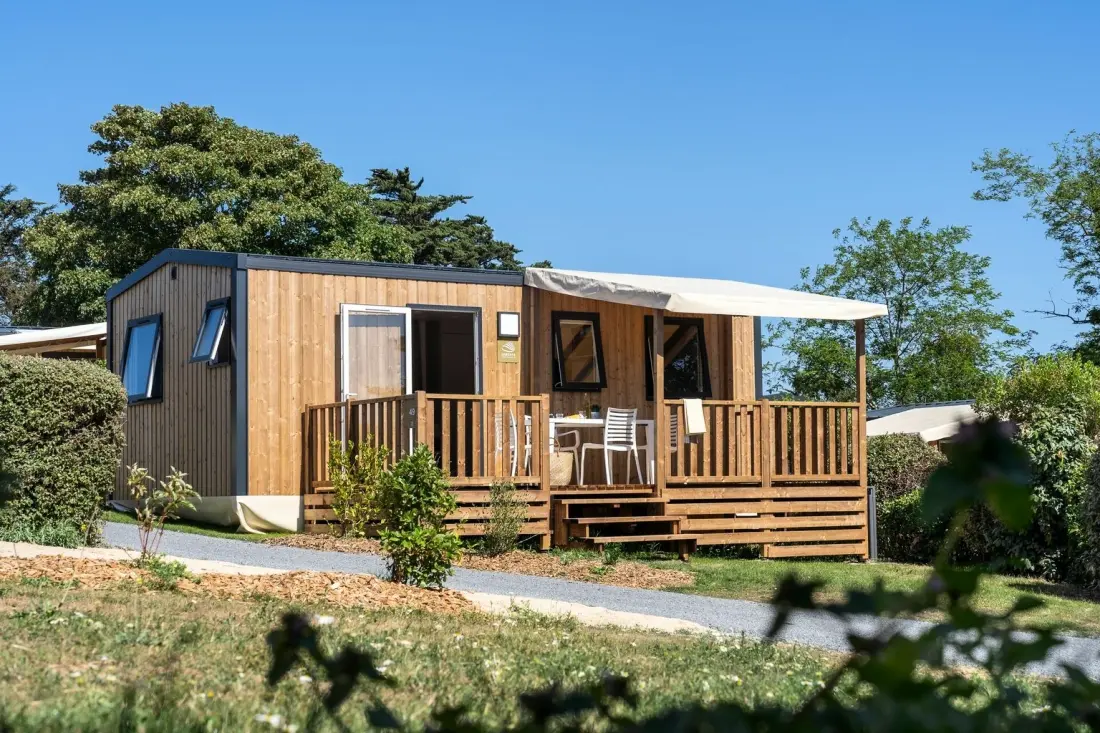 Camping Sandaya Val André 4 étoiles★★★★