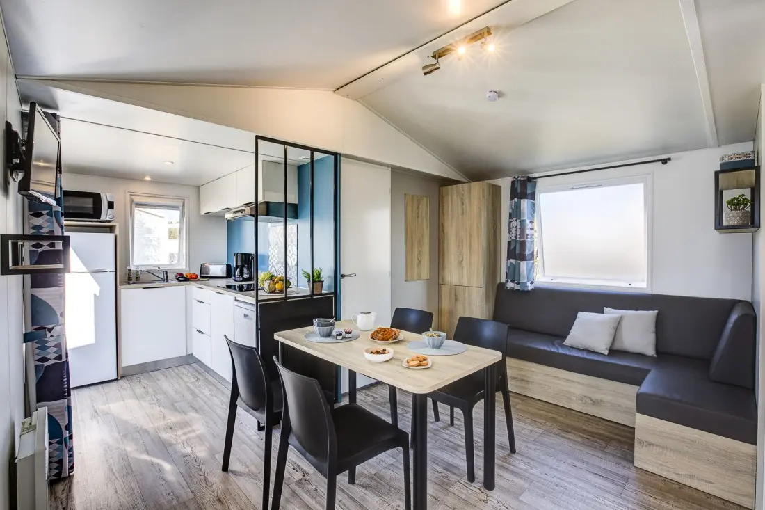 Camping Sandaya Val André 4 étoiles★★★★