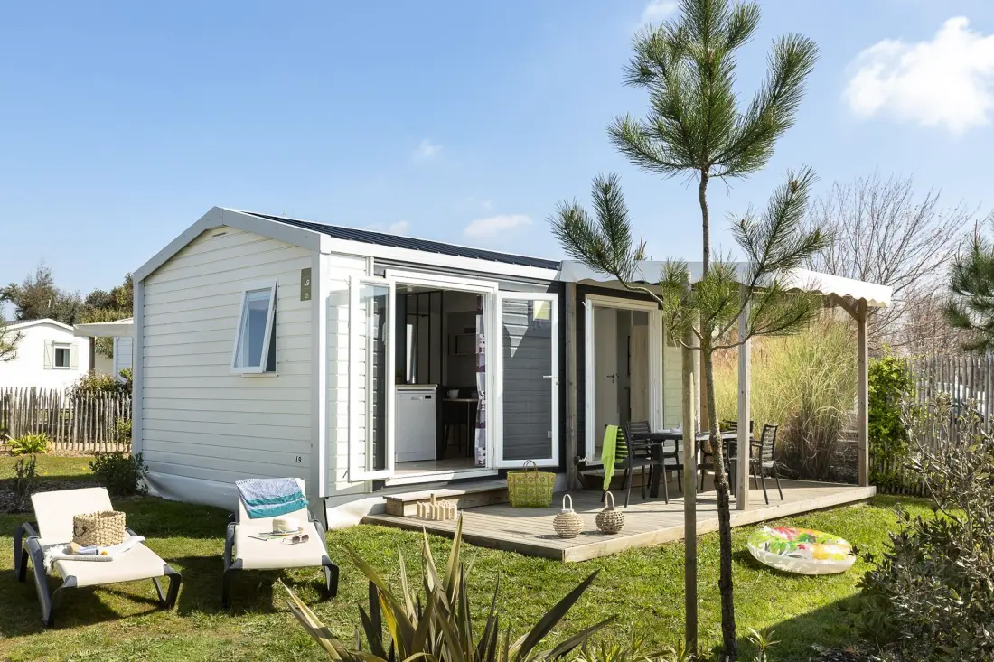 Camping Sandaya Val André 4 étoiles★★★★