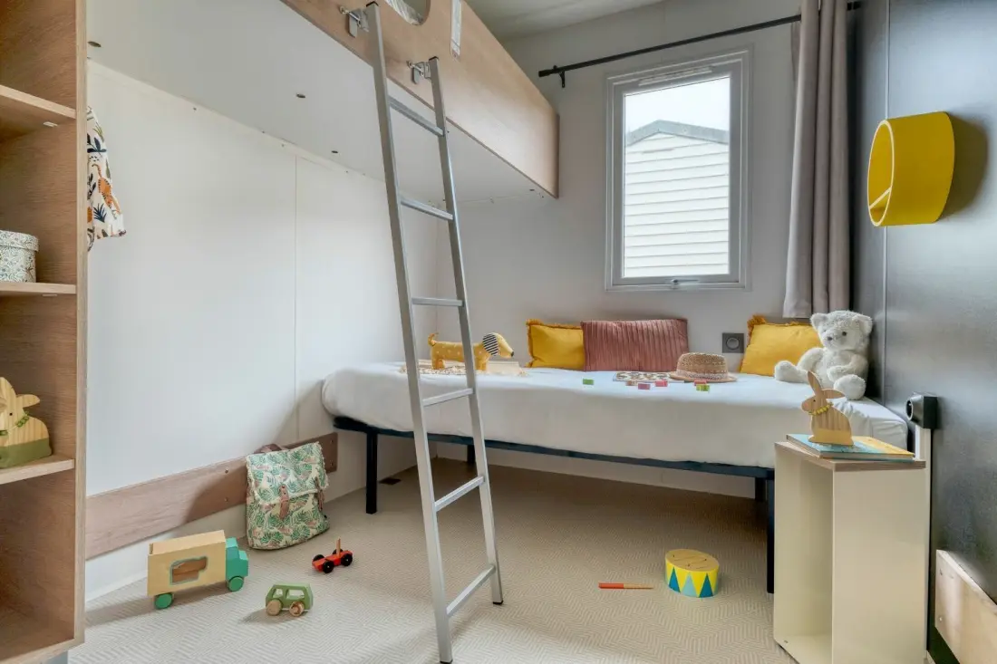 Camping Sandaya Val André 4 étoiles★★★★