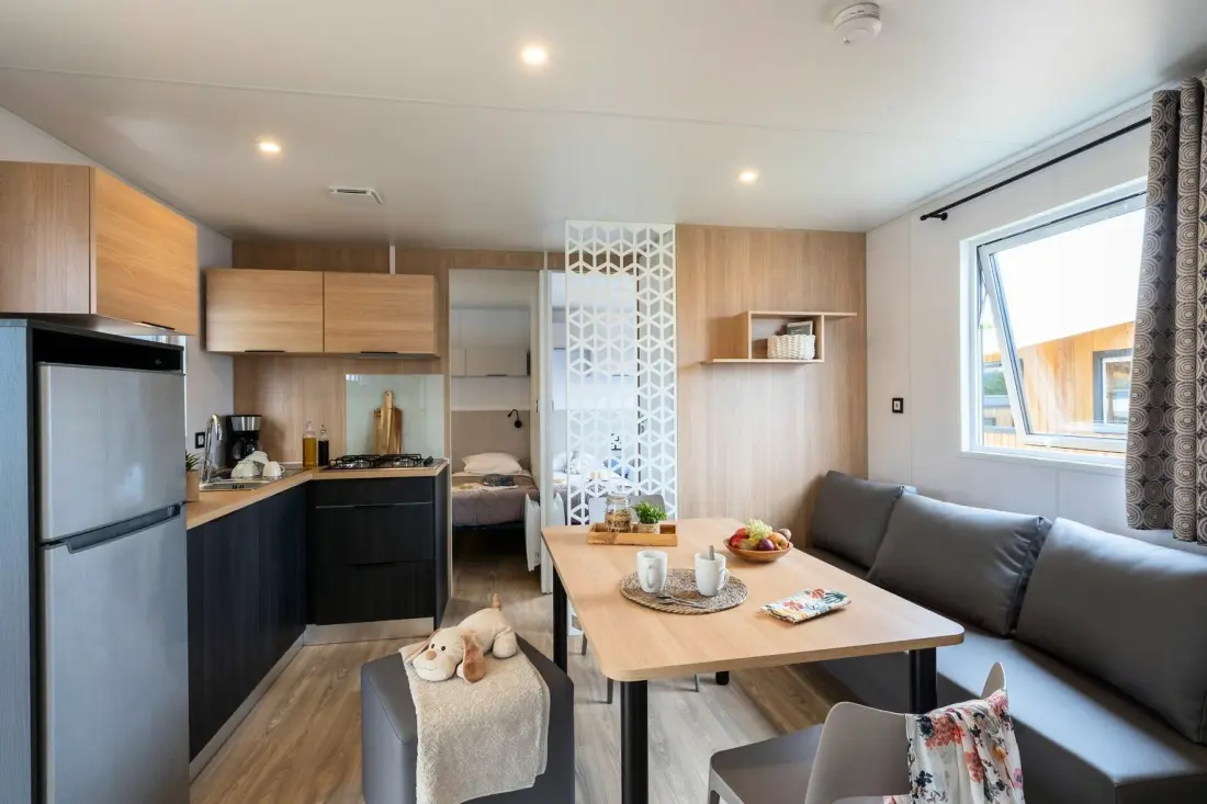 Camping Sandaya Val André 4 étoiles★★★★