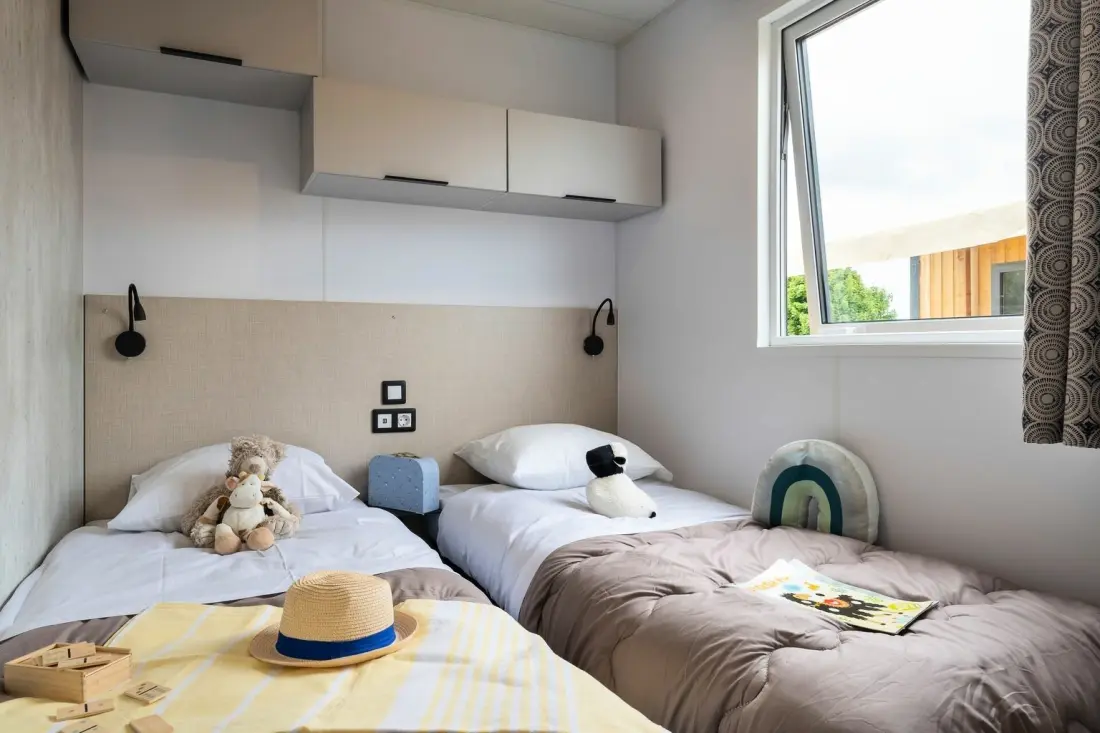 Camping Sandaya Val André 4 étoiles★★★★