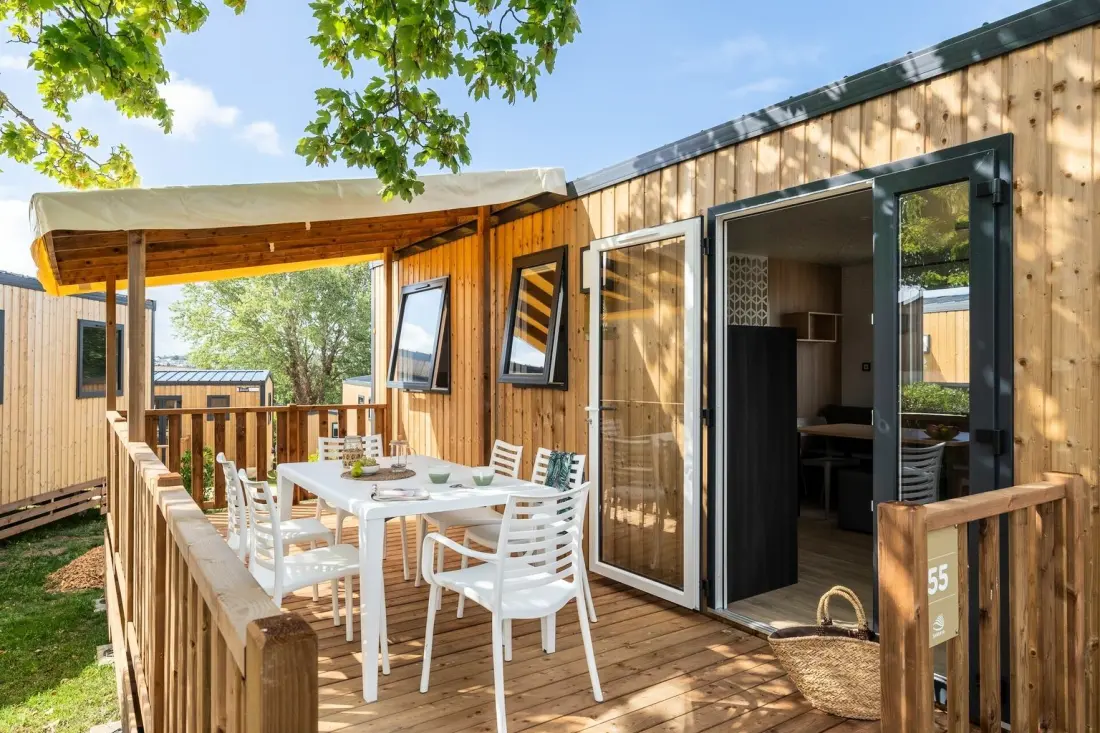 Camping Sandaya Val André 4 étoiles★★★★