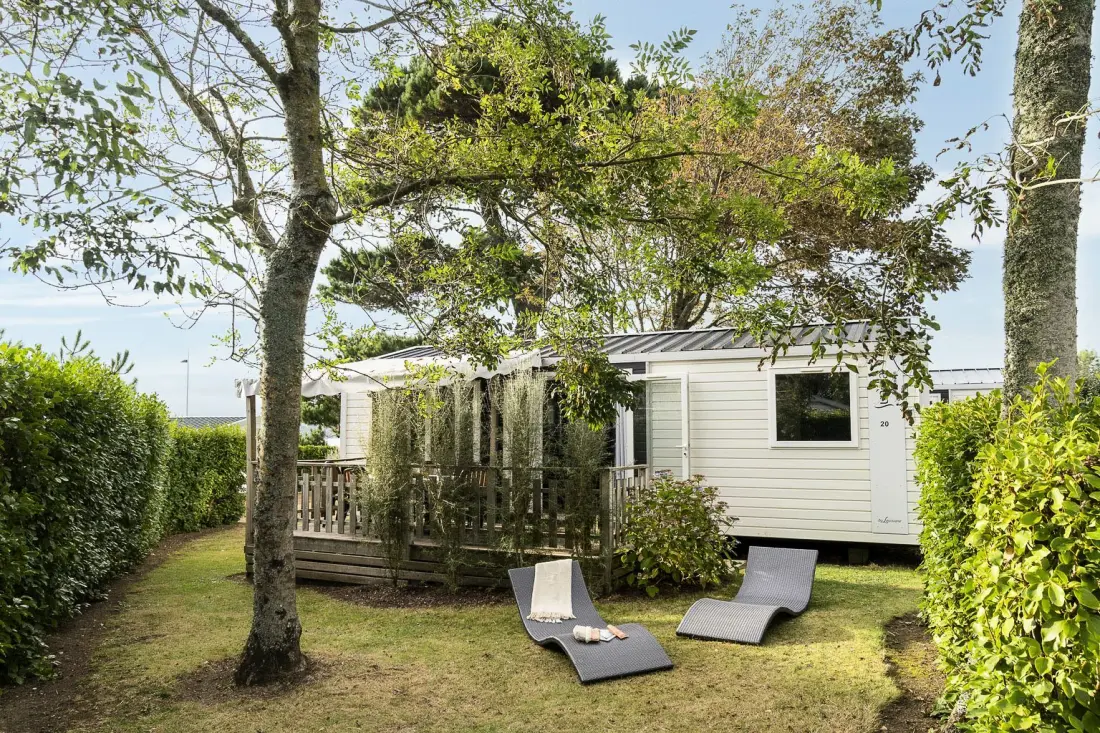 Camping Sandaya Val André 4 étoiles★★★★