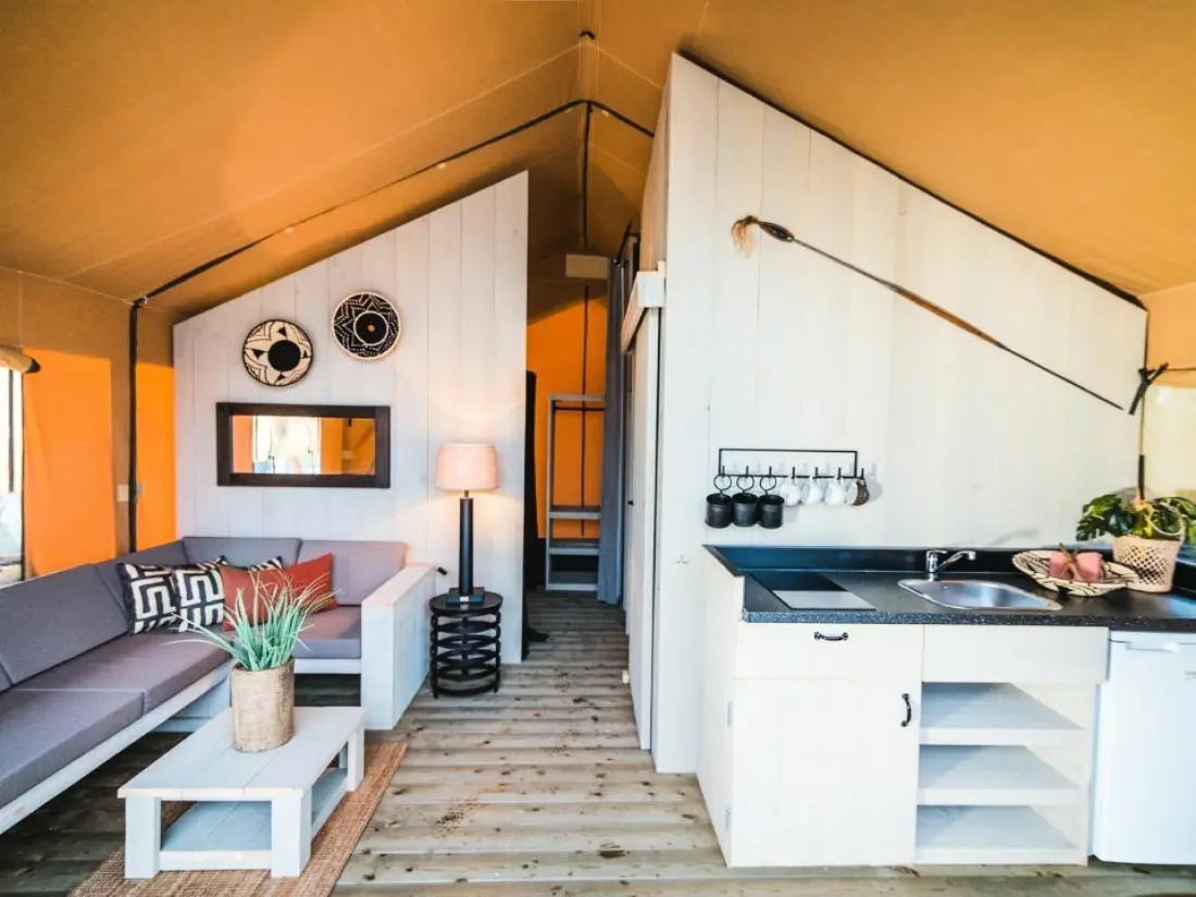 Camping Sandaya Val André 4 étoiles★★★★