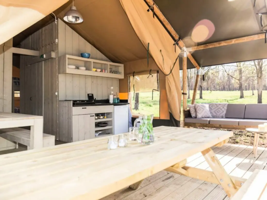 Camping Sandaya Val André 4 étoiles★★★★